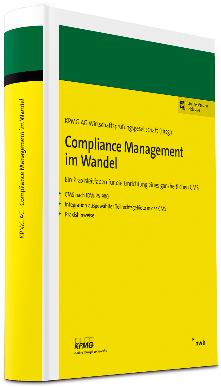 Compliance Management im Wandel