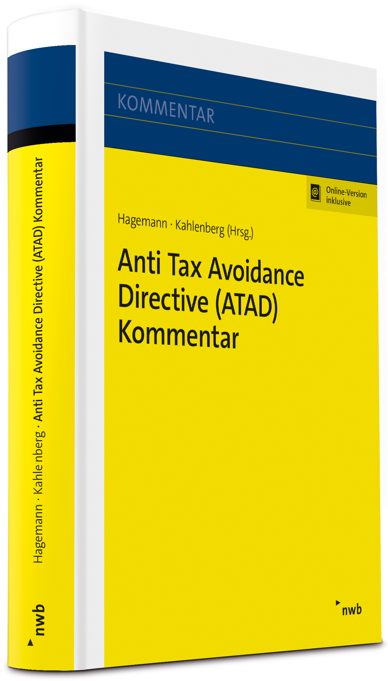 Anti Tax Avoidance Directive (ATAD) Kommentar
