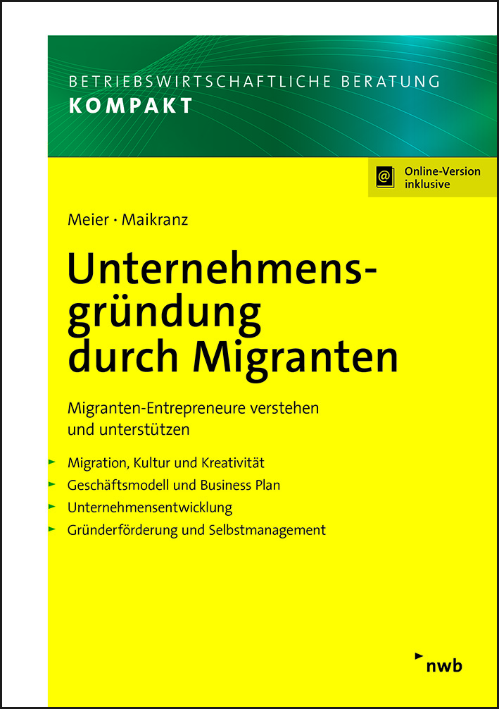 Unternehmensgründung durch Migranten