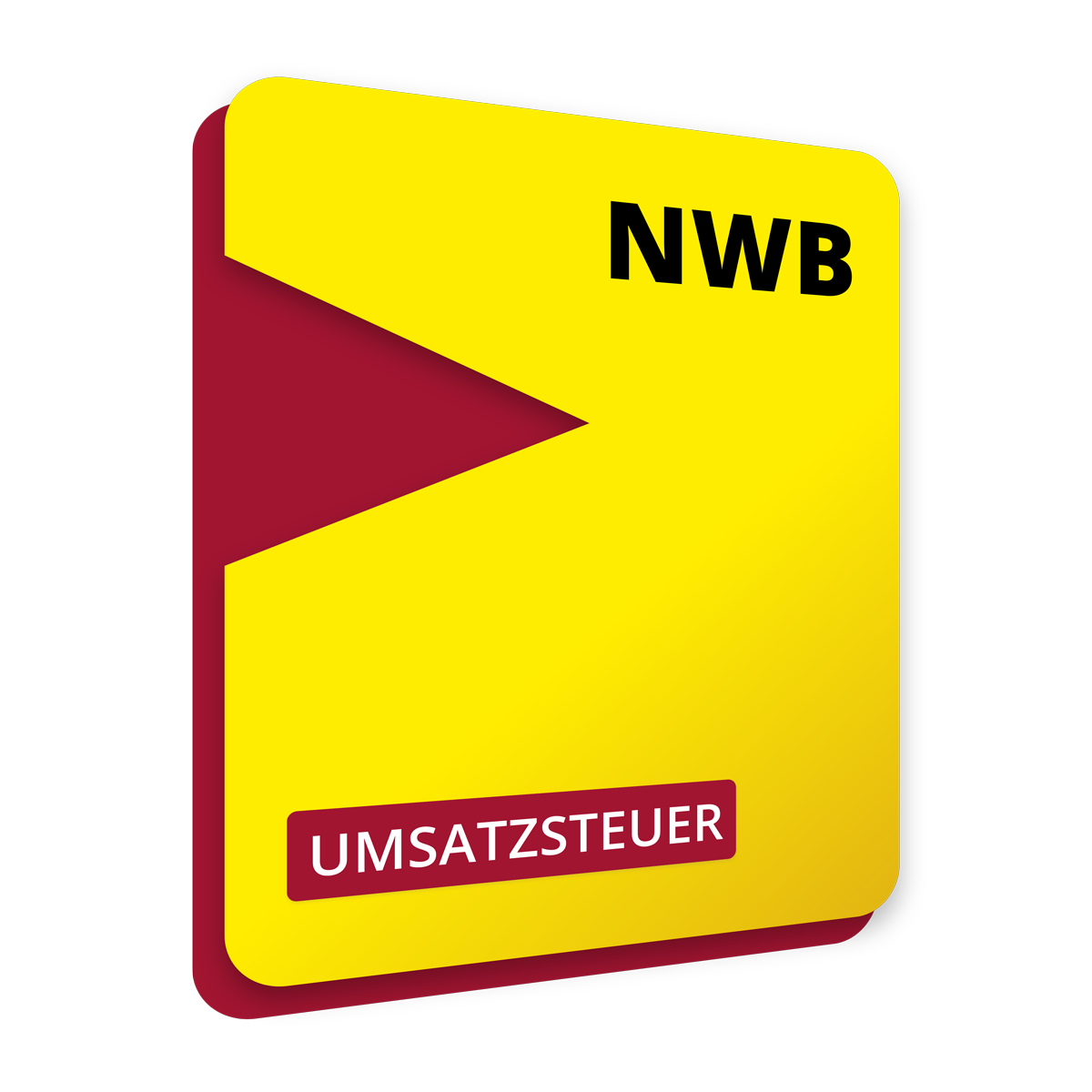 NWB-Umsatzsteuer Cover im NWB Shop 2023