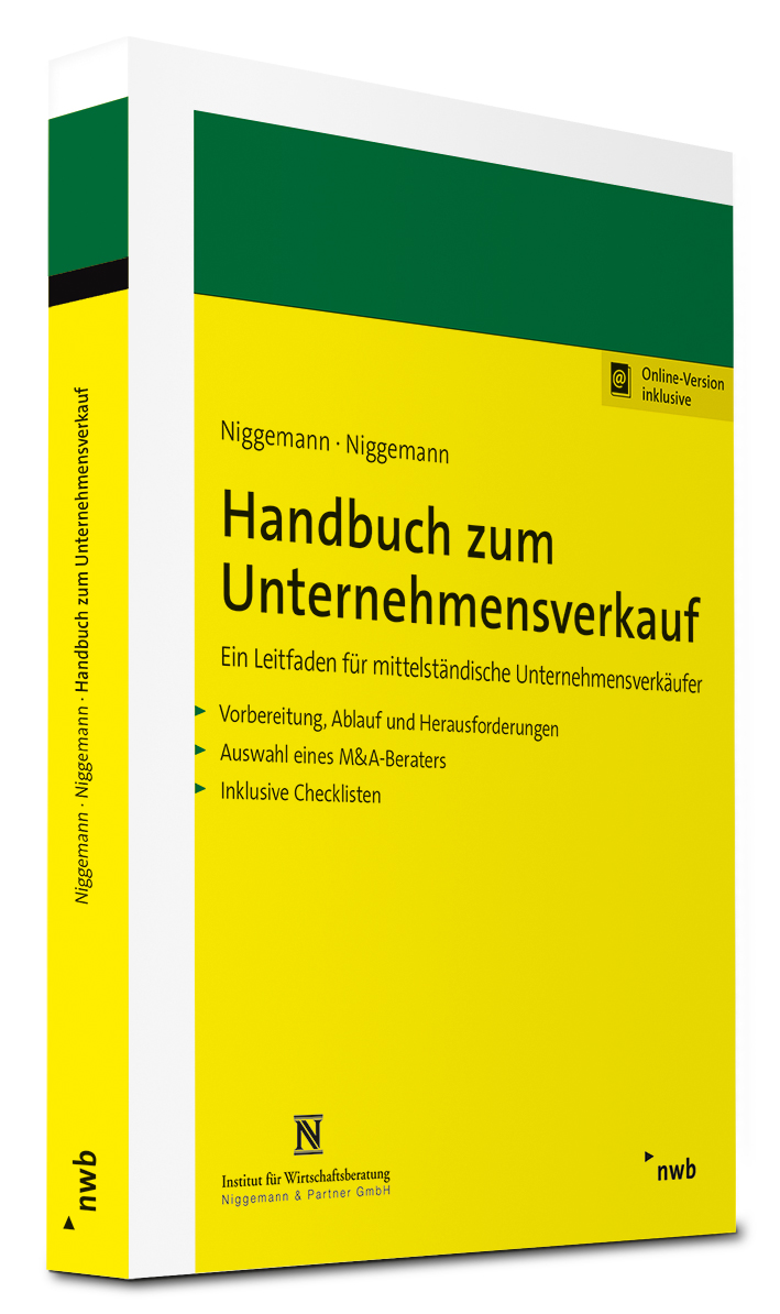 Handbuch zum Unternehmensverkauf