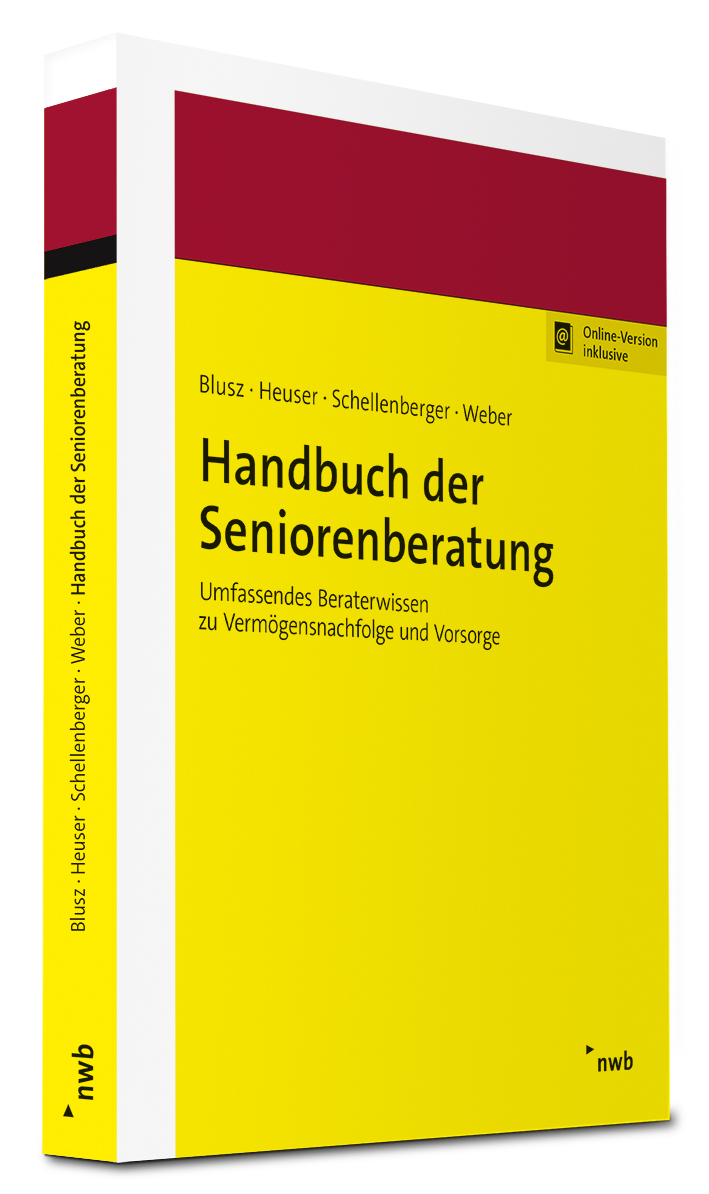 Handbuch der Seniorenberatung