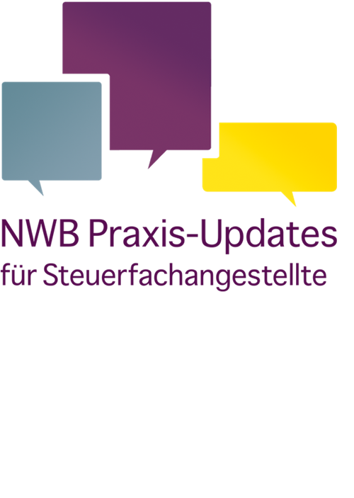 NWB Praxis-Updates für Steuerfachangestellte