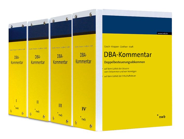DBA-Kommentar ohne Fortsetzungsbezug