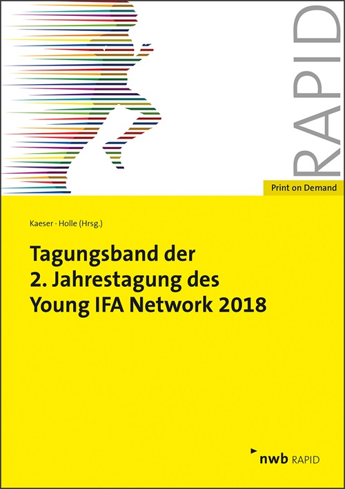 Tagungsband der 2. Jahrestagung des Young IFA Network 2018