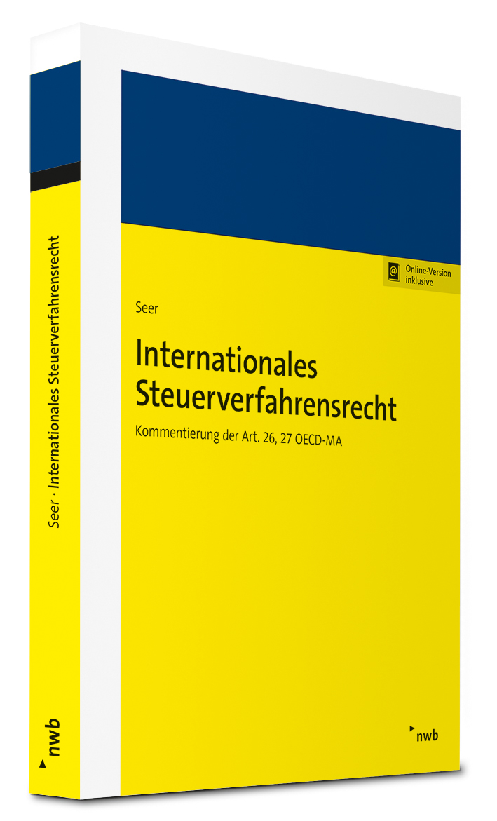 Internationales Steuerverfahrensrecht