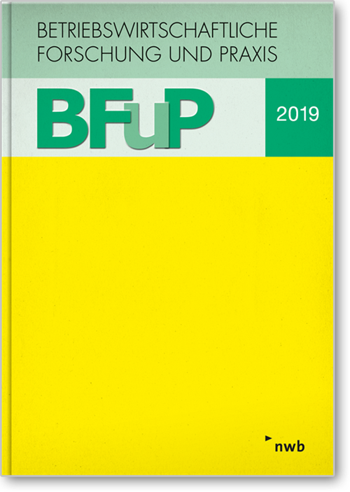 BFuP-Einbanddecke 2019